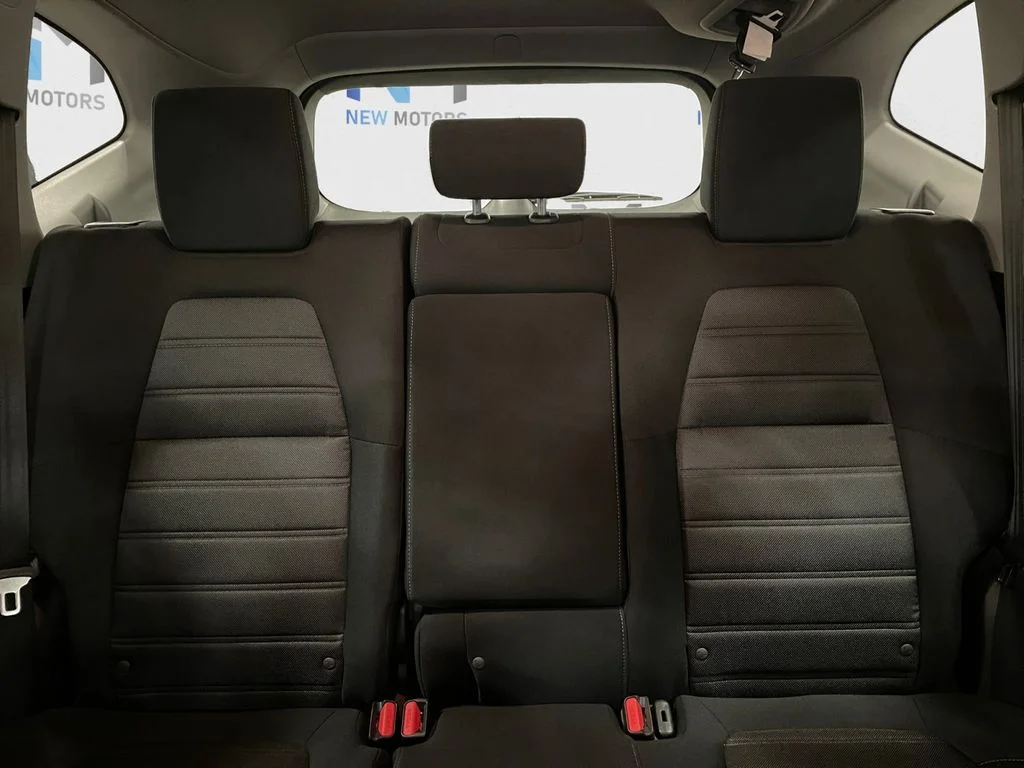 Used 2017 Silver Honda EX image 13