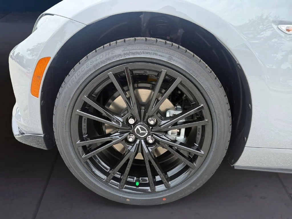 New 2026 Gray Mazda Club image 9