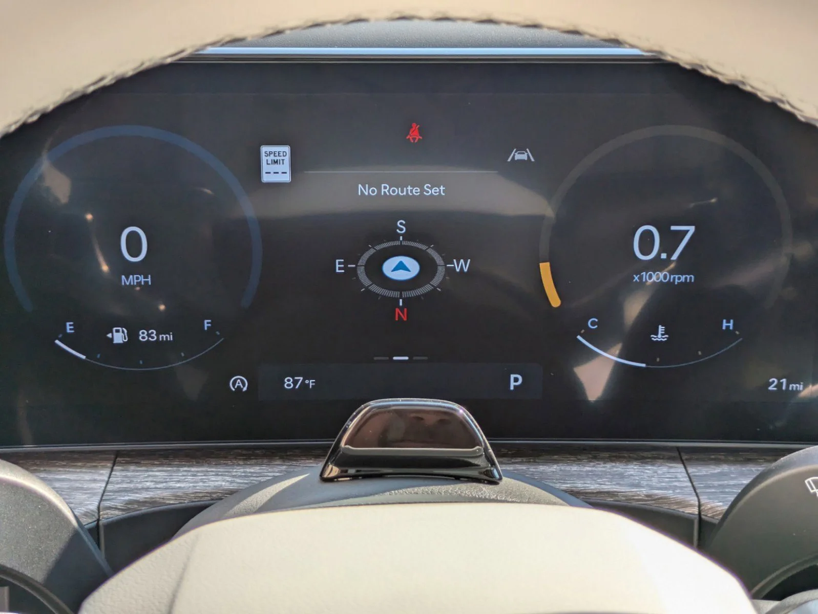 Used 2025 Ecotronic Gray Matte Hyundai Calligraphy image 21