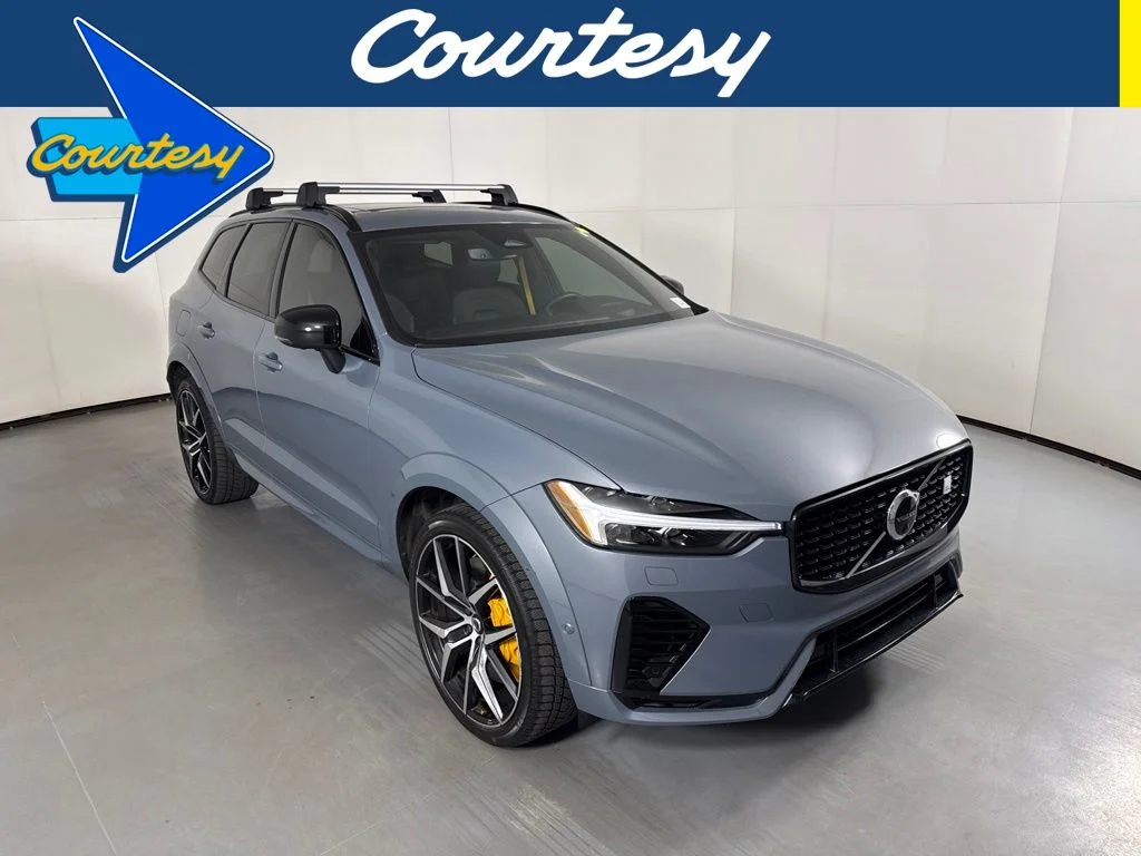 Used 2022 Gray Volvo T8 Polestar image 1