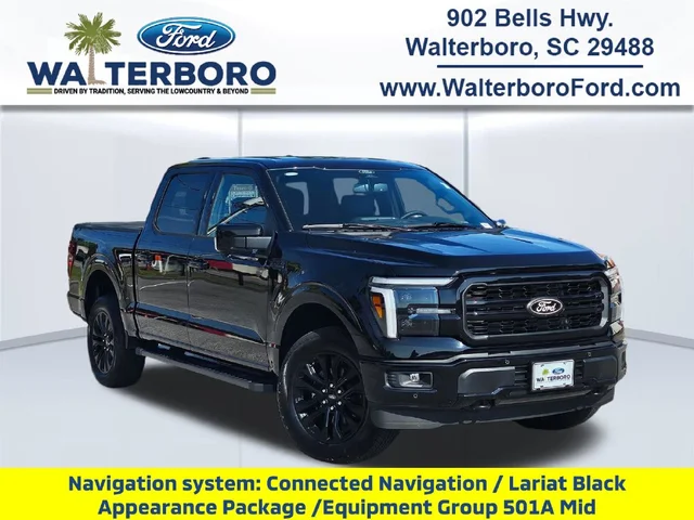 2026 Ford F-150 Lariat®