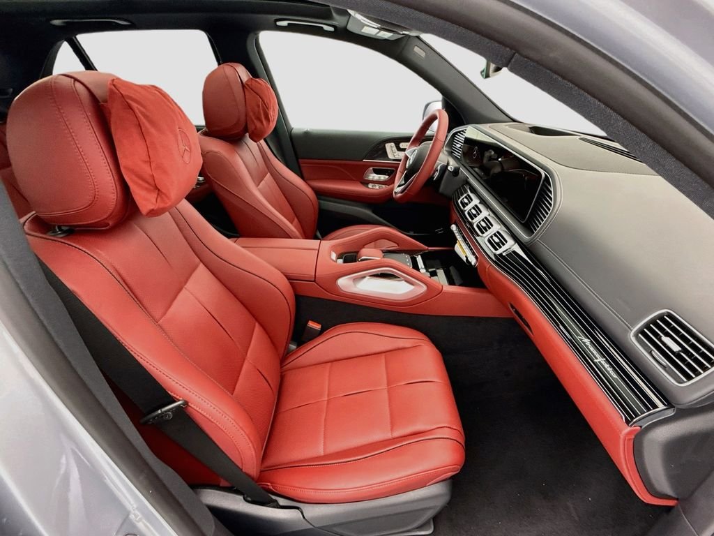 New 2026 Cirrus Silver Metallic Mercedes-Benz GLE 450 image 20