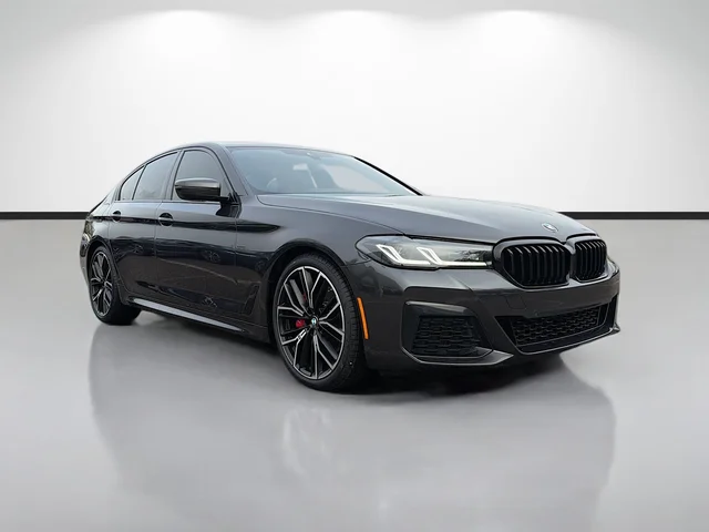 2023 BMW 5 Series 530i