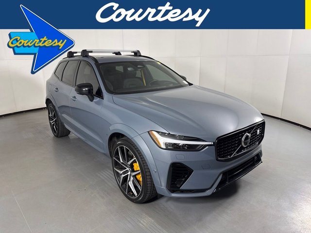 2022 Volvo XC60 Recharge Plug-In Hybrid T8 Polestar