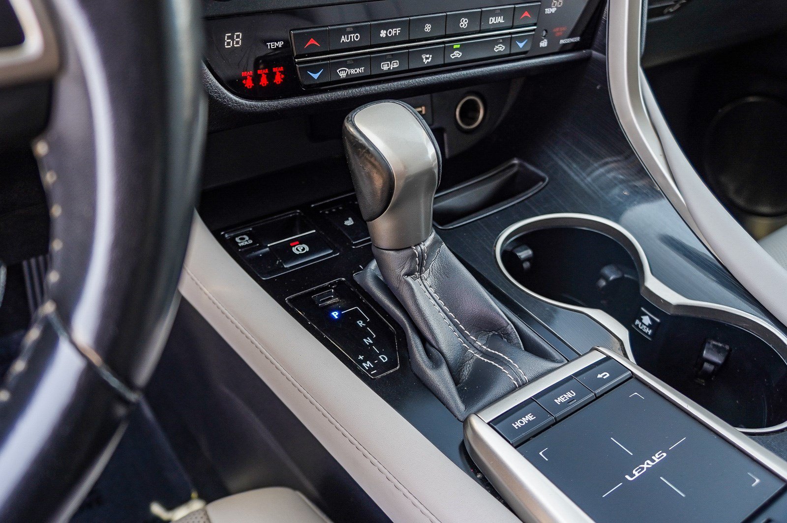 Used 2020 Gray Pearl Lexus 350 image 21