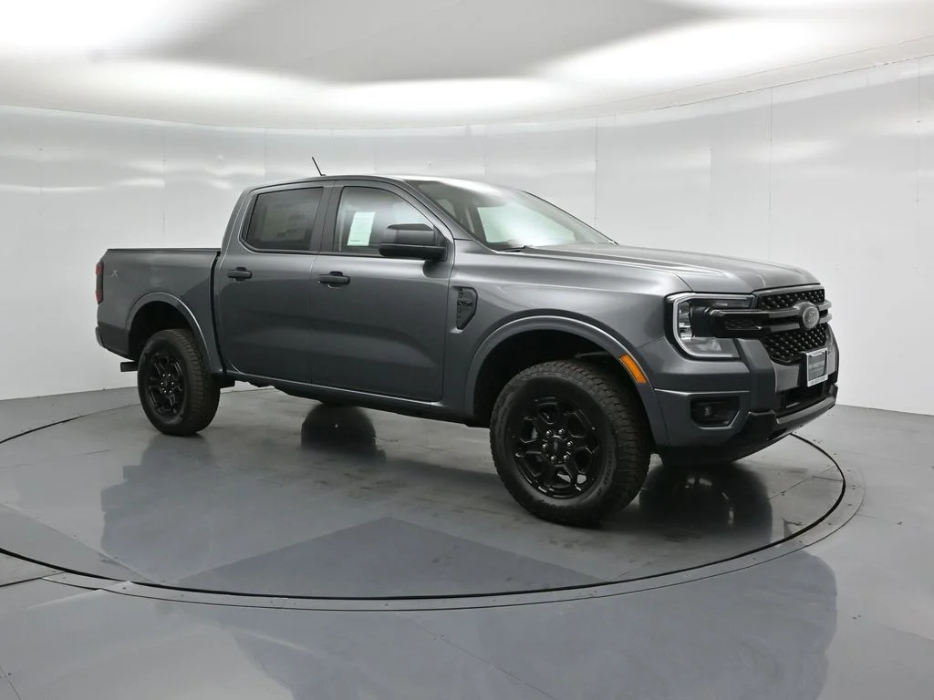 New 2026 Marsh Gray Ford XLT image 20
