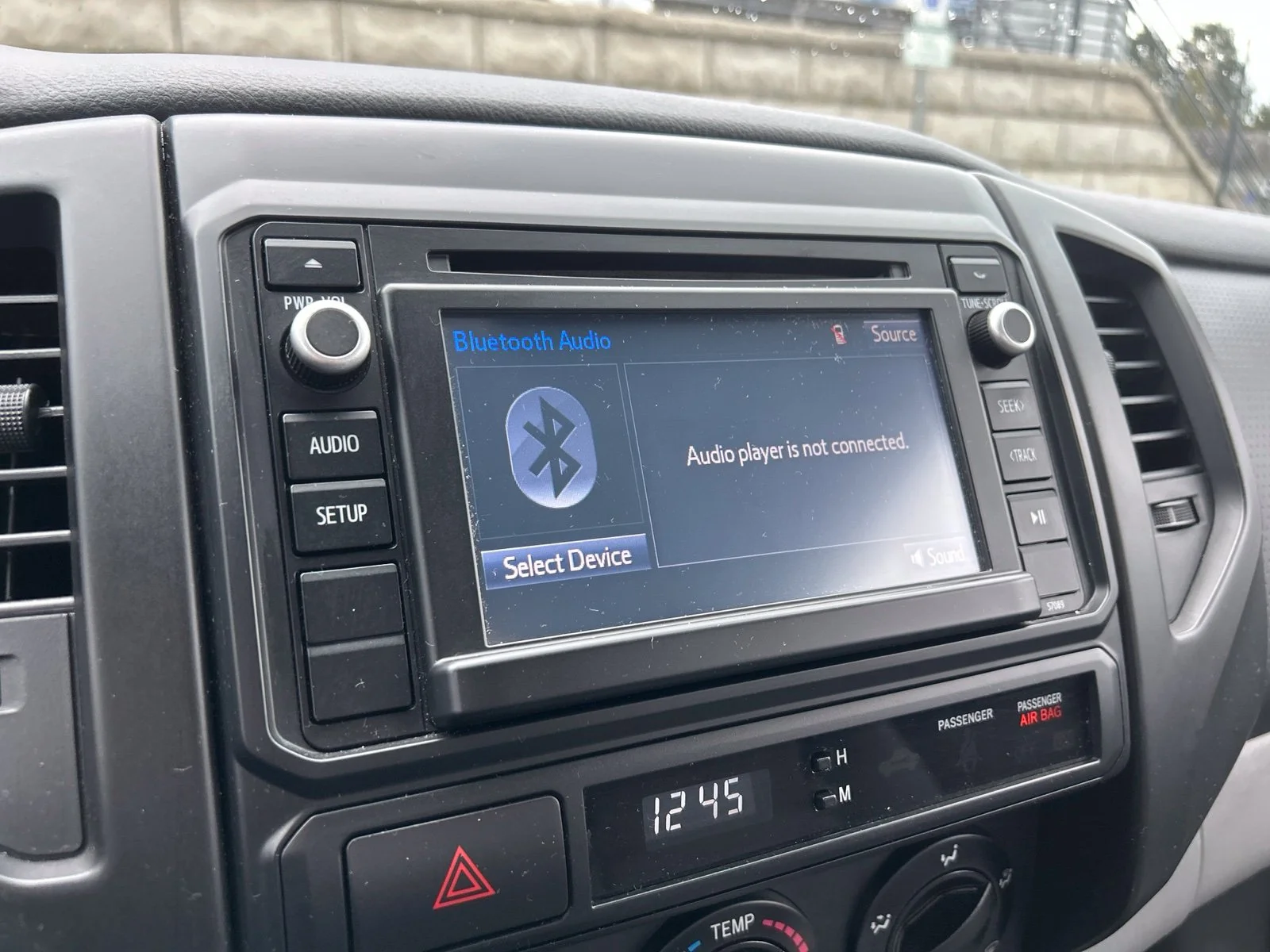 Used 2014 Silver Sky Metallic Toyota Base image 9
