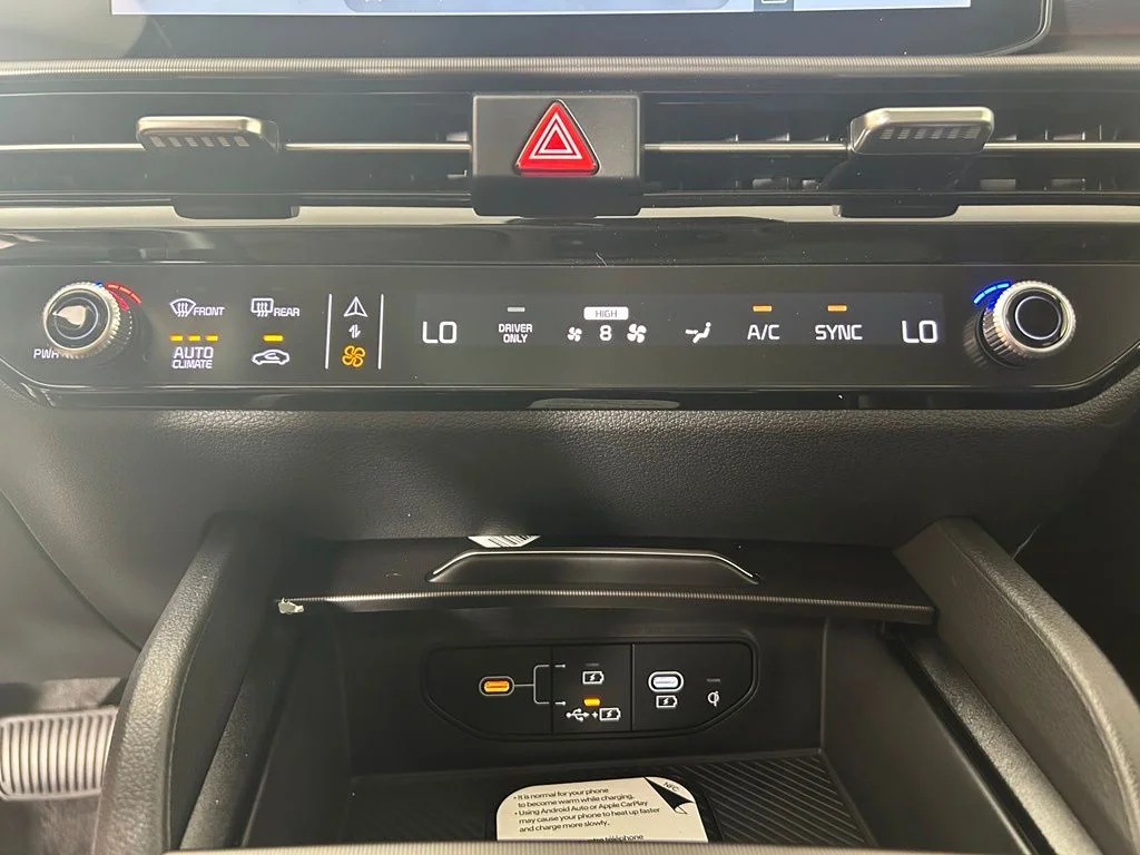 New 2027 Fusion Black Kia SX Prestige image 6