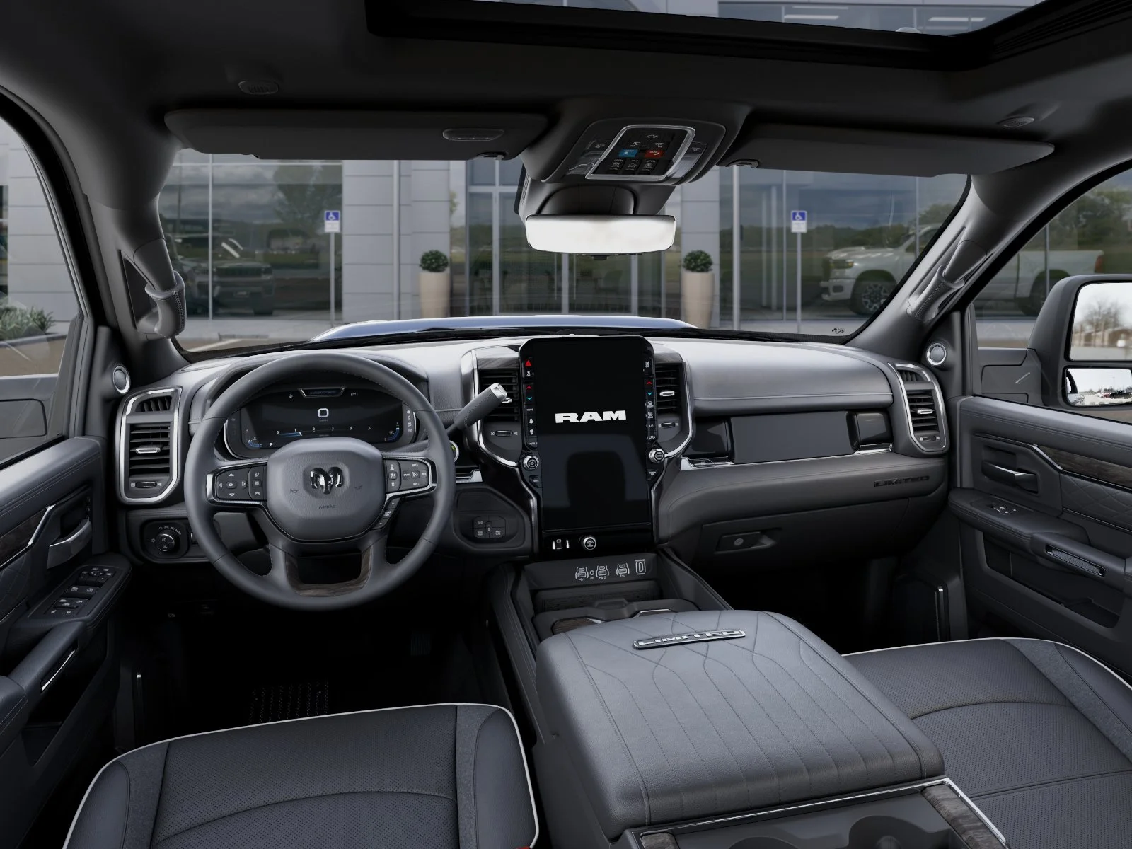 2026 RAM 2500 Limited - Photo 37