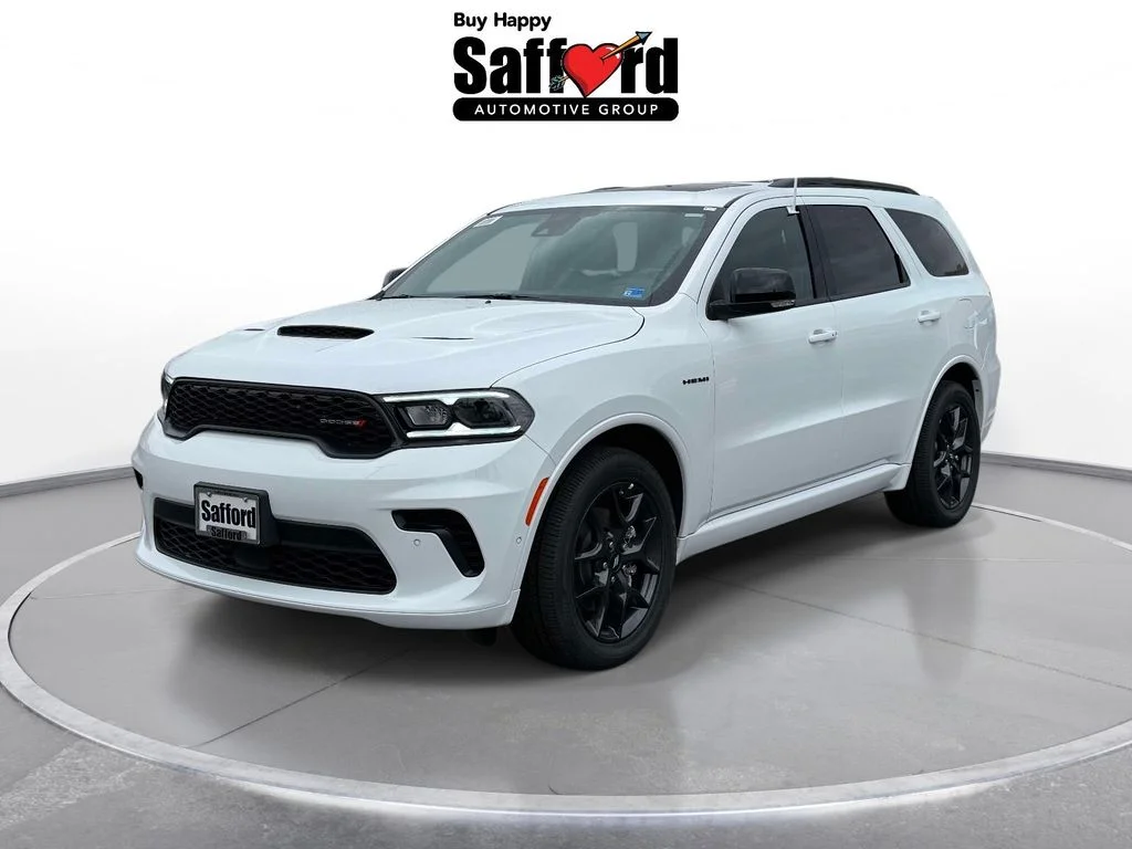 2026 Dodge Durango GT HEMI Plus V8 AWD's photo
