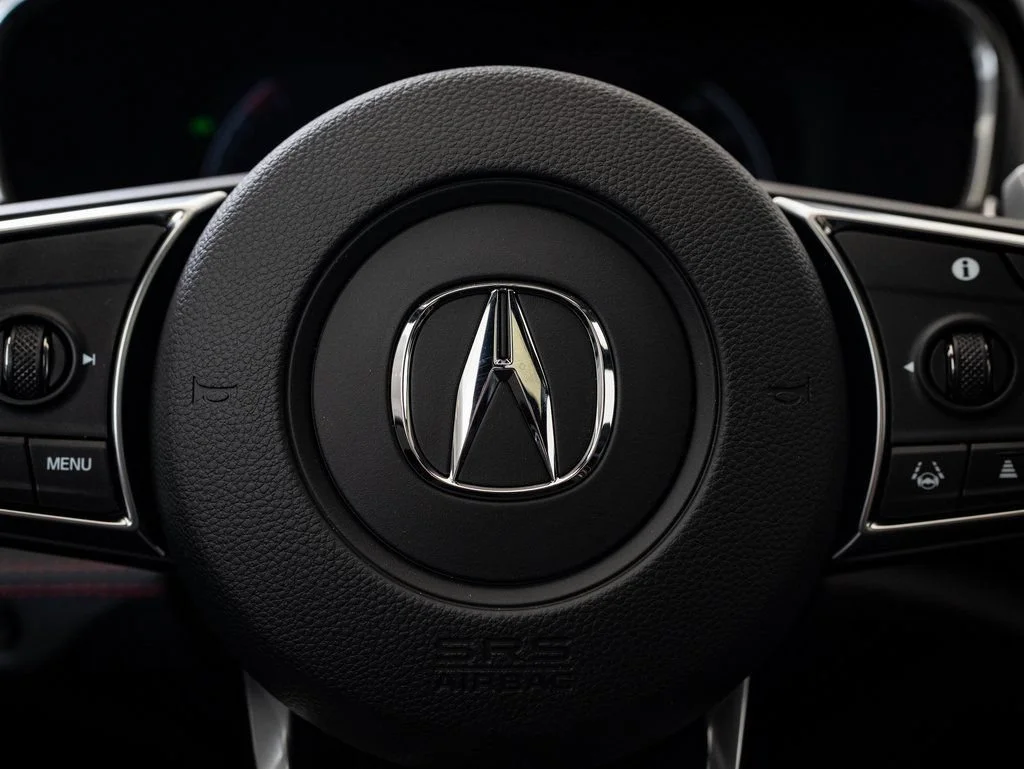 Used 2026 Performance Red Pearl Acura A-Spec image 31