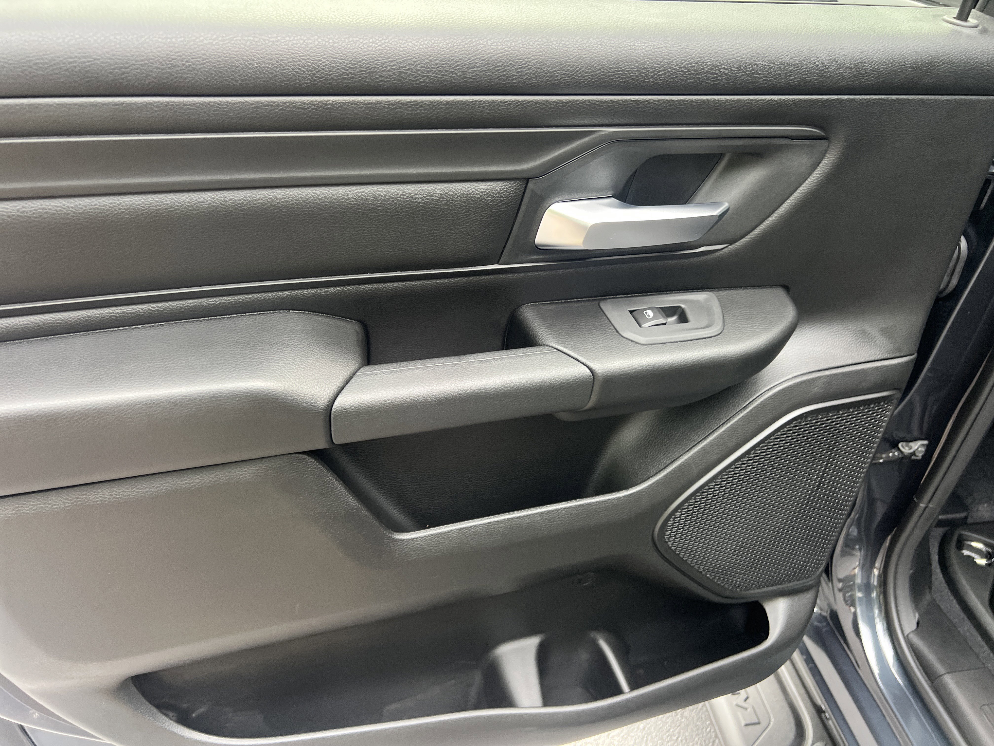 New 2026 Forged Blue Metallic Exterior Paint RAM Express image 18