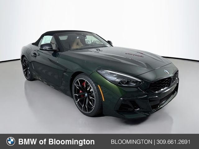 2026 BMW Z4 M40i's photo