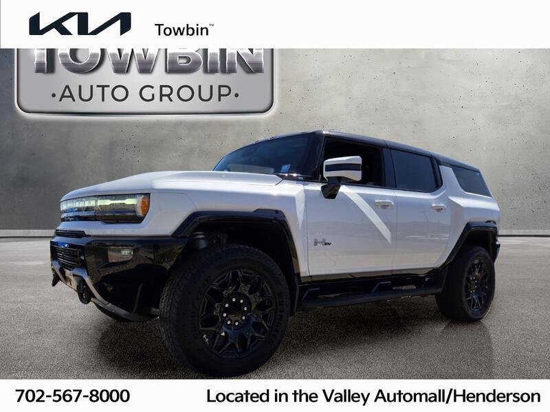 2025 GMC Hummer EV 2X SUV's photo
