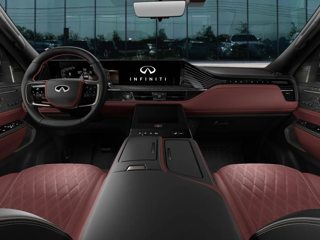 2026 INFINITI QX80 Autograph - Photo 7