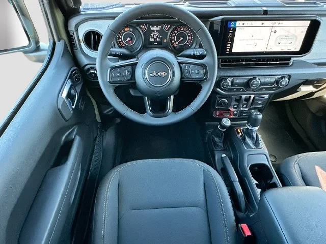 2026 Jeep Wrangler 2-Door Willys - Photo 16