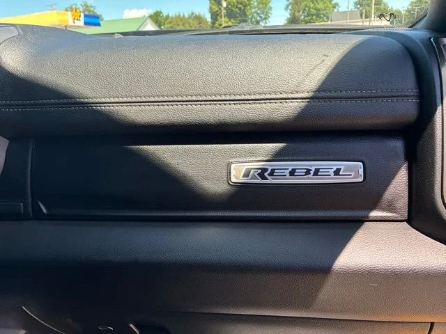 Used 2023 Yellow Ram Rebel image 23