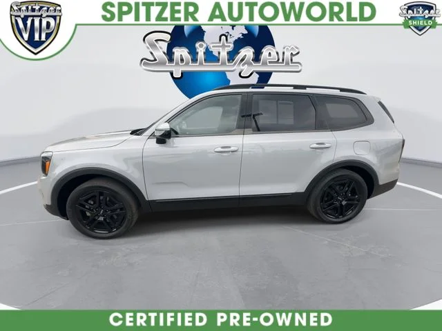 Certified Used 2024 Gray Kia SX X-Line image 6