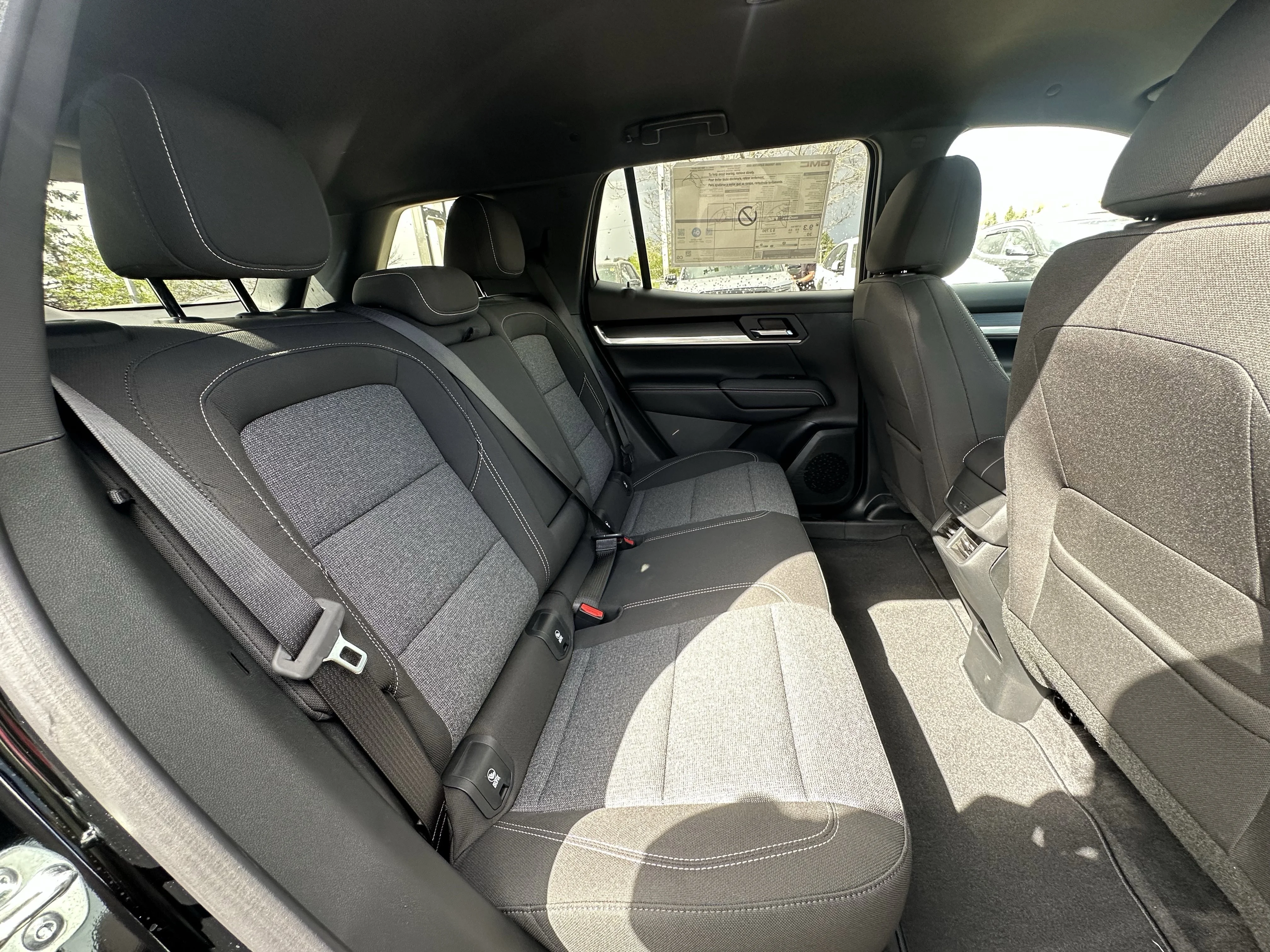 New 2026 Ebony Twilight Metallic GMC AWD Elevation image 21