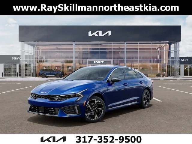 2026 Kia K5 GT-Line FWD