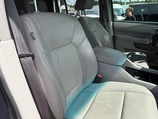 Used 2013 Blue Honda EX-L image 10