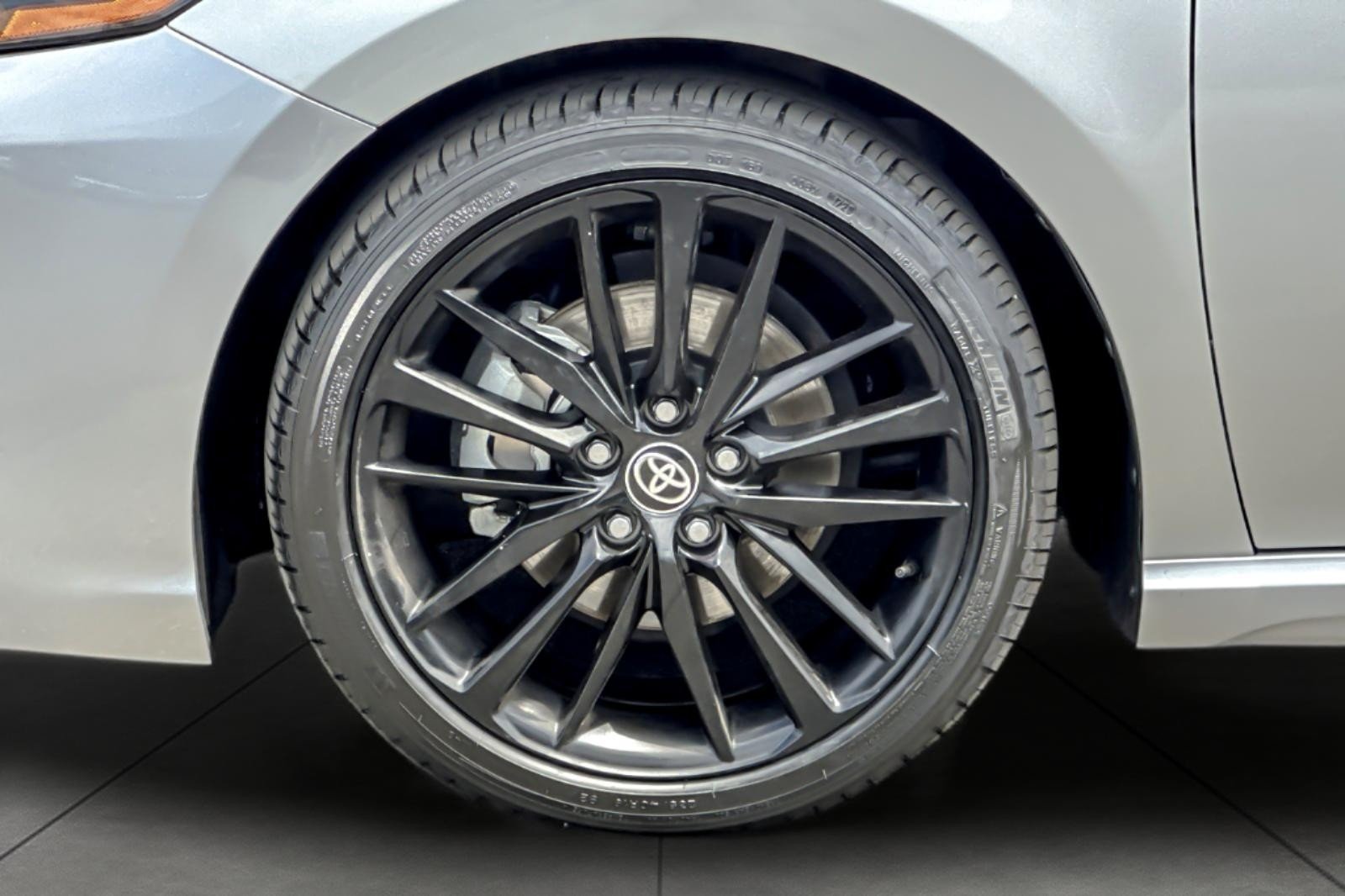 Certified Used 2024 CELESTIAL SILVER Toyota Hybrid XSE image 25