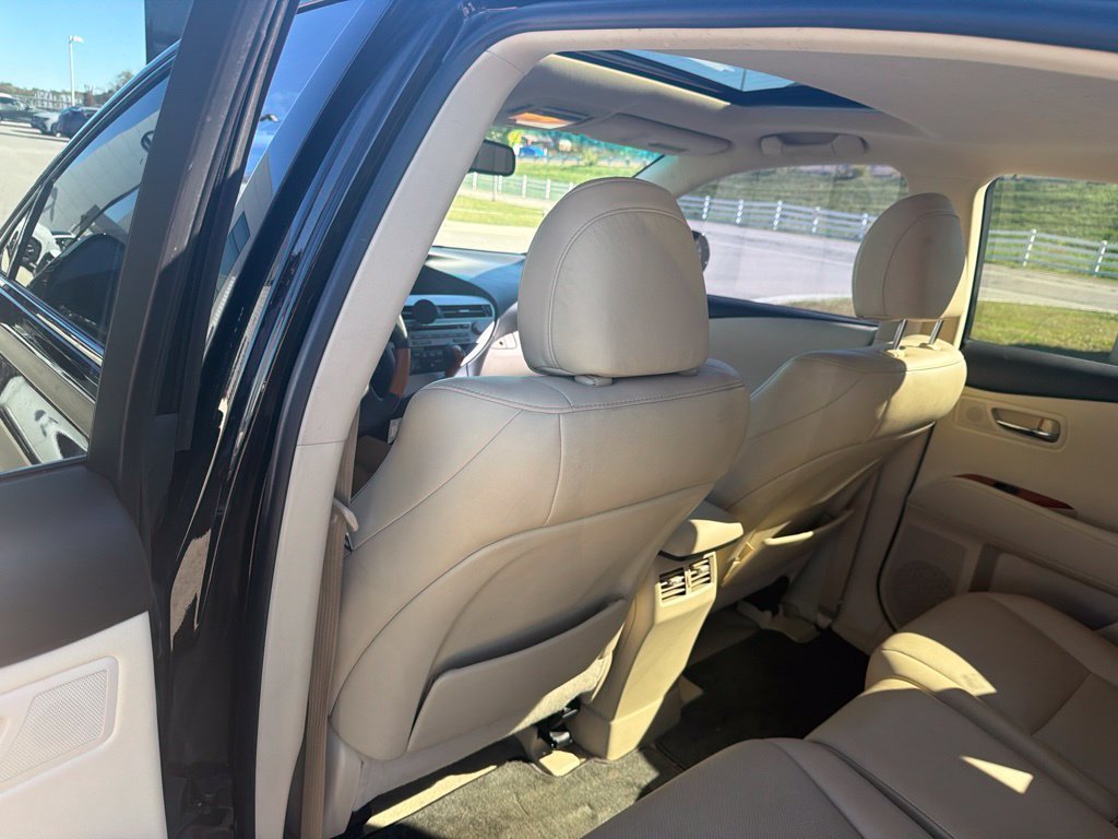 Used 2011 Obsidian Lexus 350 image 16
