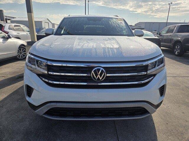 Used 2023 Pure White Volkswagen 2.0T SE w/Technology image 6
