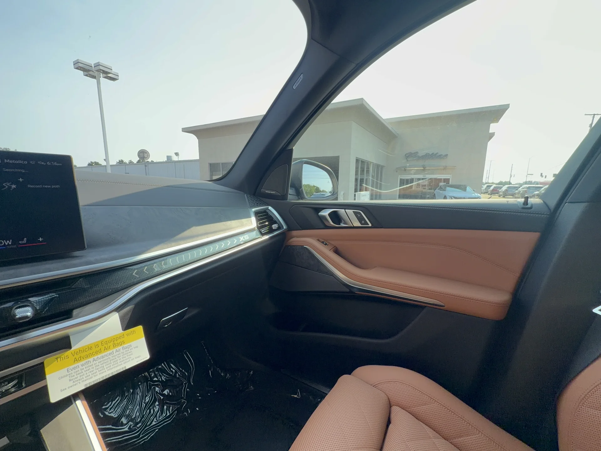 New 2026 Manhattan Green Metallic BMW xDrive40i image 23