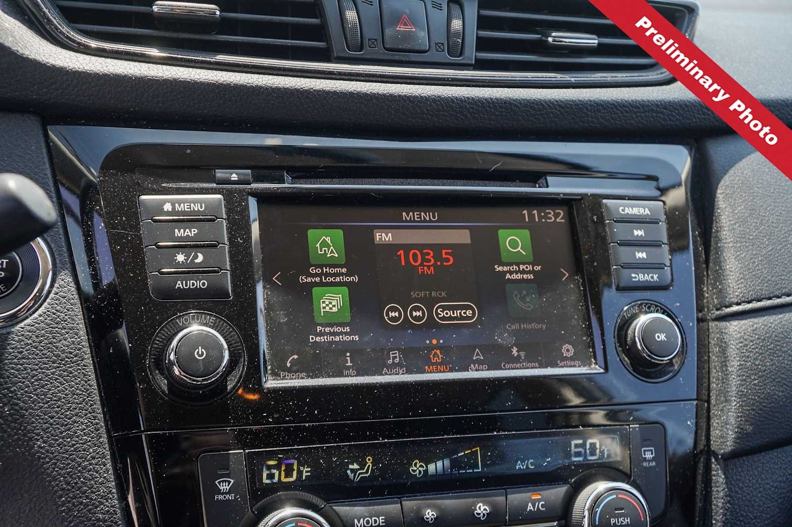 Used 2018 Gun Metallic Nissan SV image 19