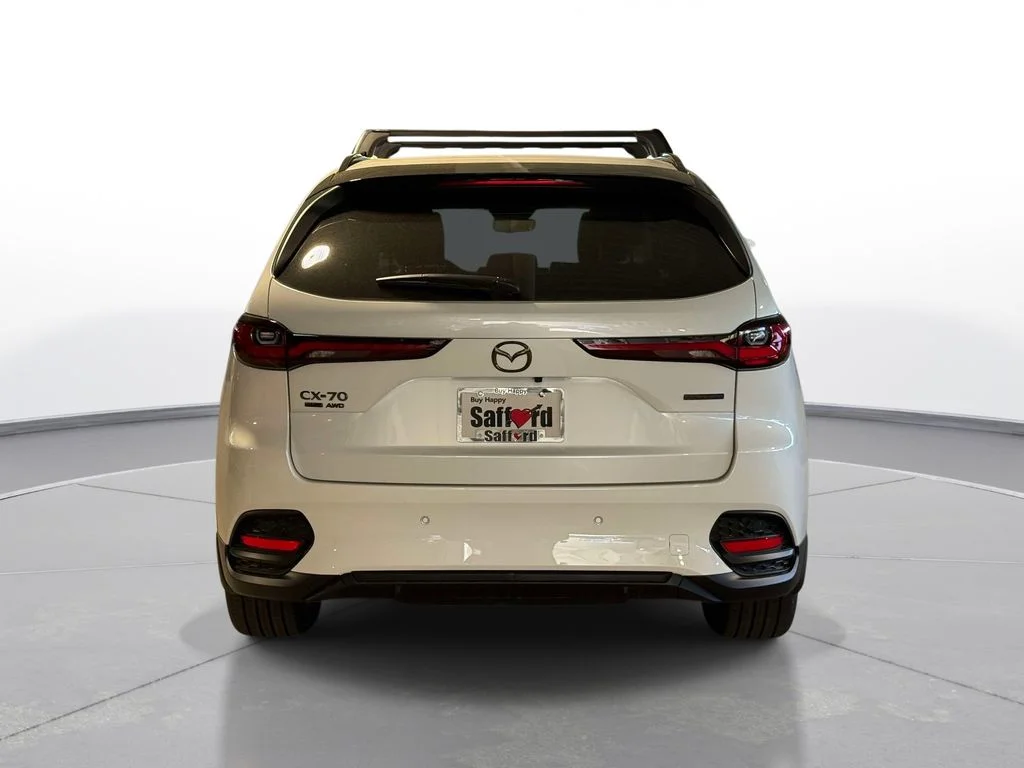 New 2026 White Mazda SC Plus image 6