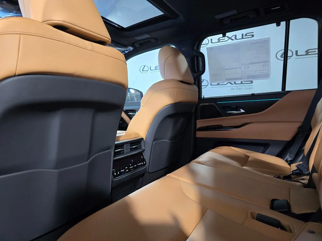 New 2026  Lexus 600 Luxury image 25