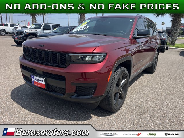 2023 Jeep Grand Cherokee L Altitude