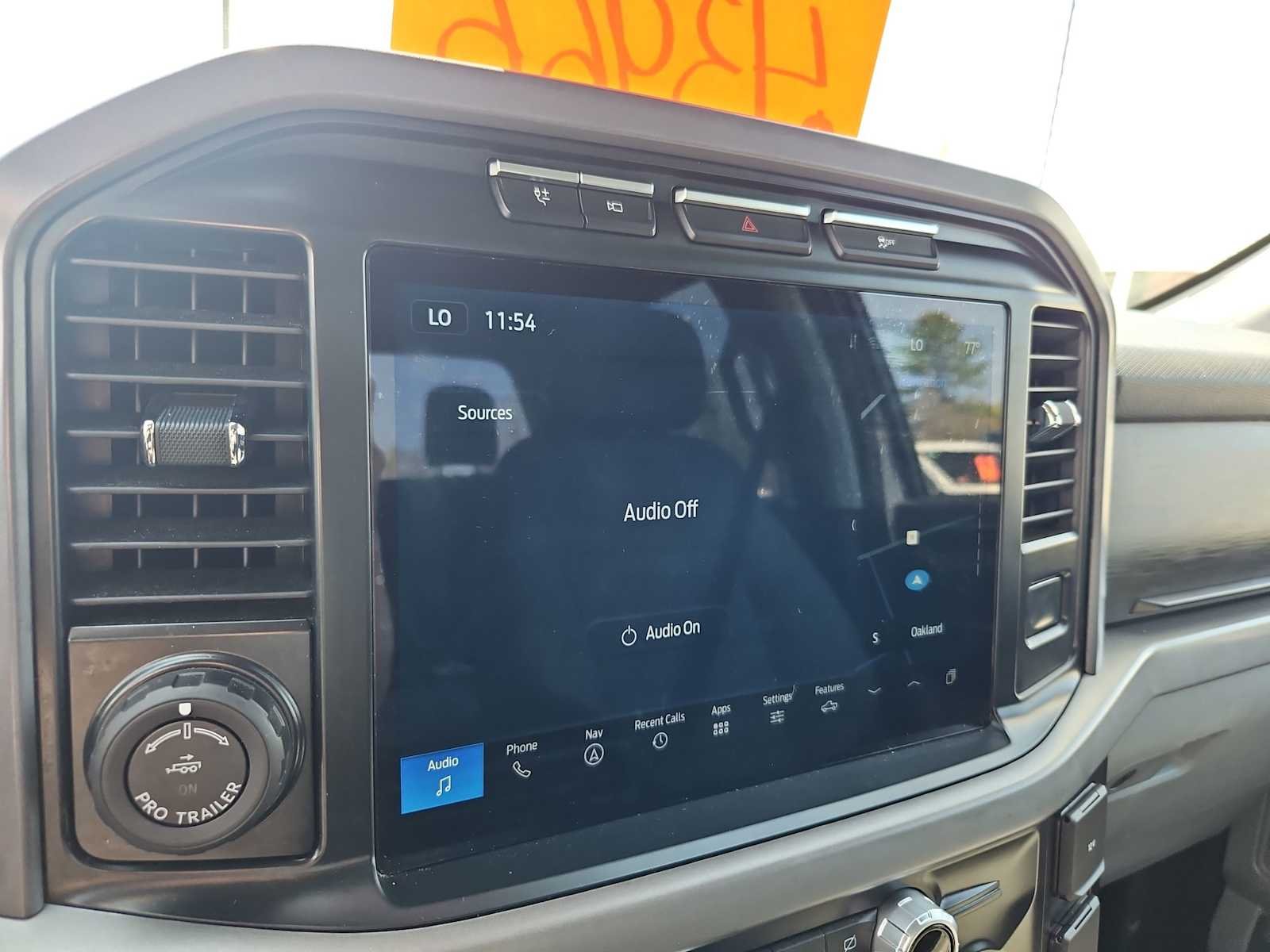 Used 2024 Iconic Silver Ford XLT image 20