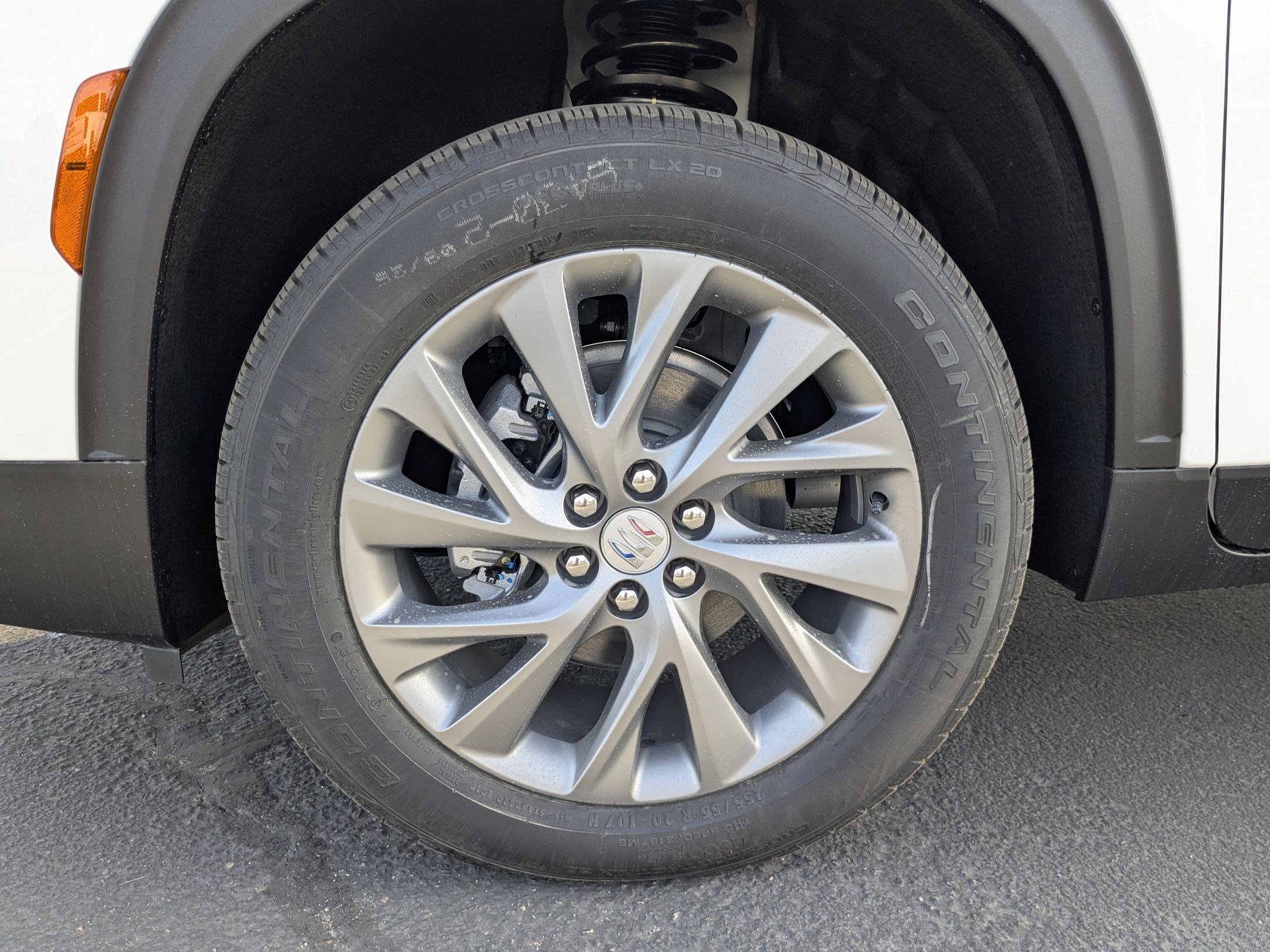 2026 Buick Enclave Preferred - Photo 25