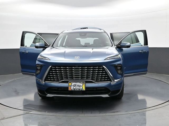New 2026 Ocean Blue Metallic Buick Avenir image 32
