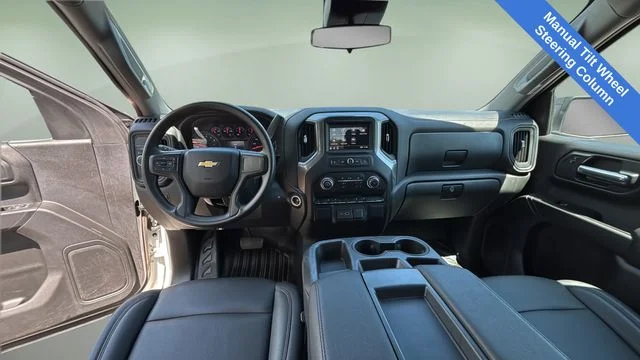 Used 2023 White Chevrolet WT image 16