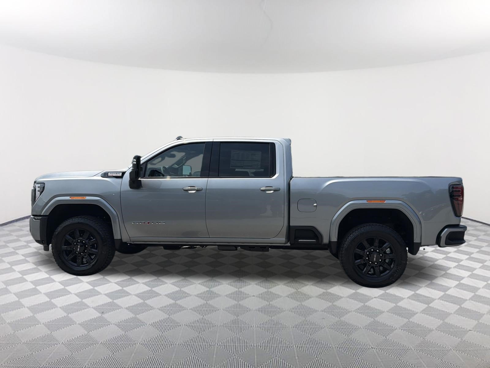 2026 GMC Sierra 2500HD AT4 - Photo 8