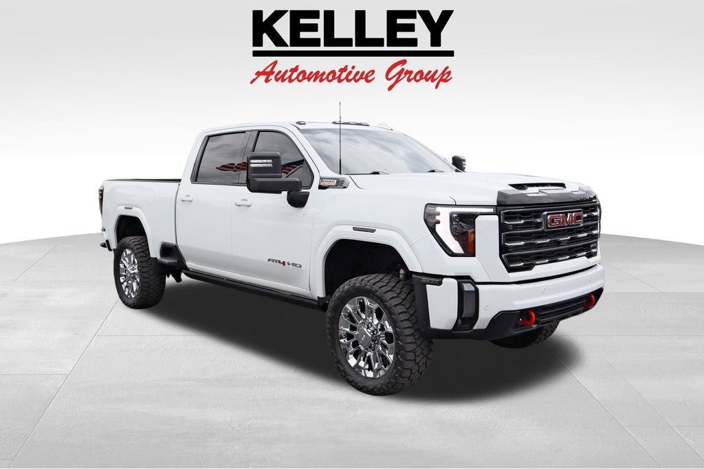 2024 GMC Sierra 4WD Crew Cab Standard Box AT4's photo