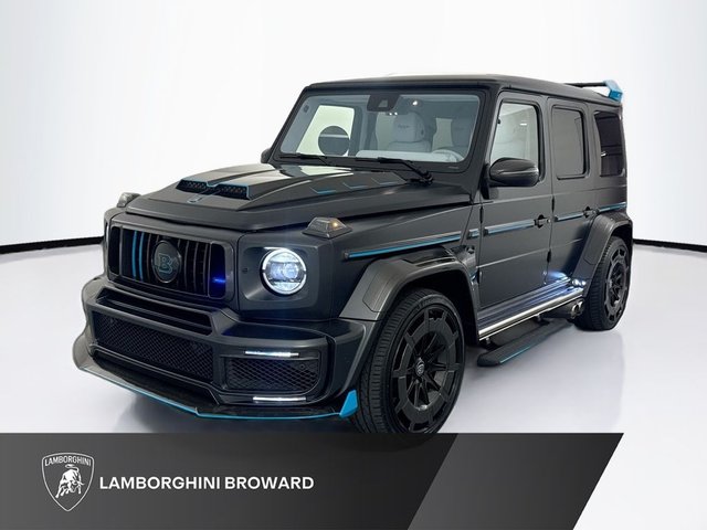 2022 Mercedes-Benz G-Class G 550