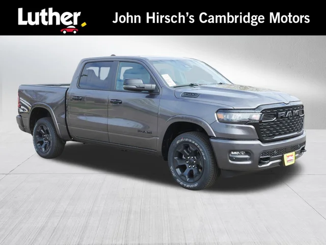 2026 RAM 1500 Big Horn