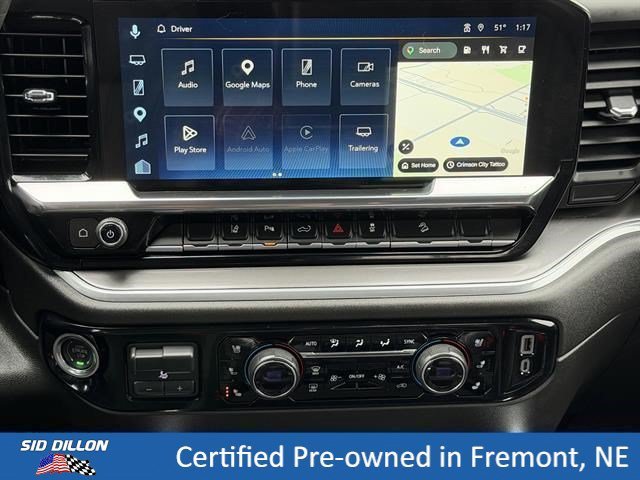 Certified Used 2025 Black Chevrolet High Country image 7