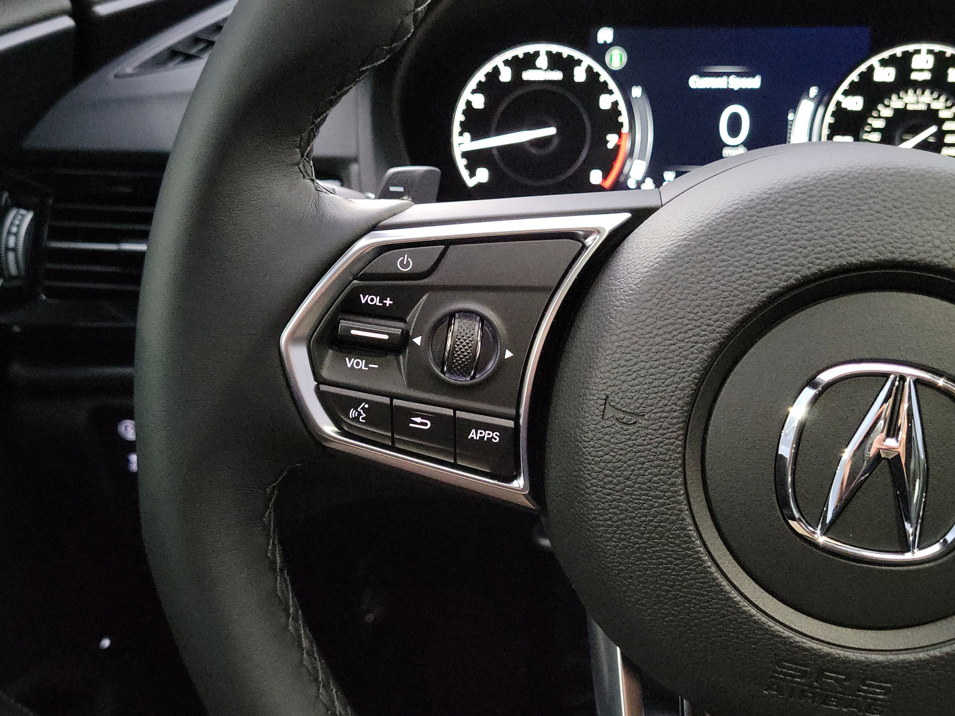 New 2026 Majestic Black Pearl Acura  image 13