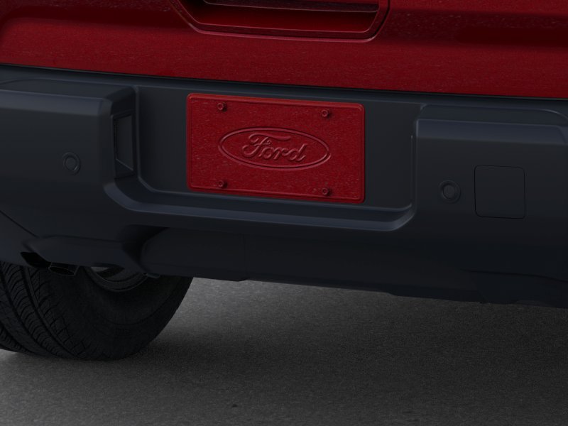 New 2026 Ruby Red Metallic Tinted Clearcoat Ford Big Bend image 23
