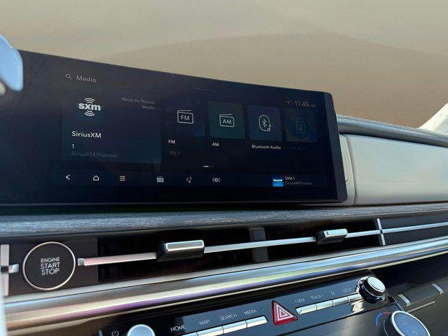 2026 Hyundai Santa Fe Calligraphy - Photo 17