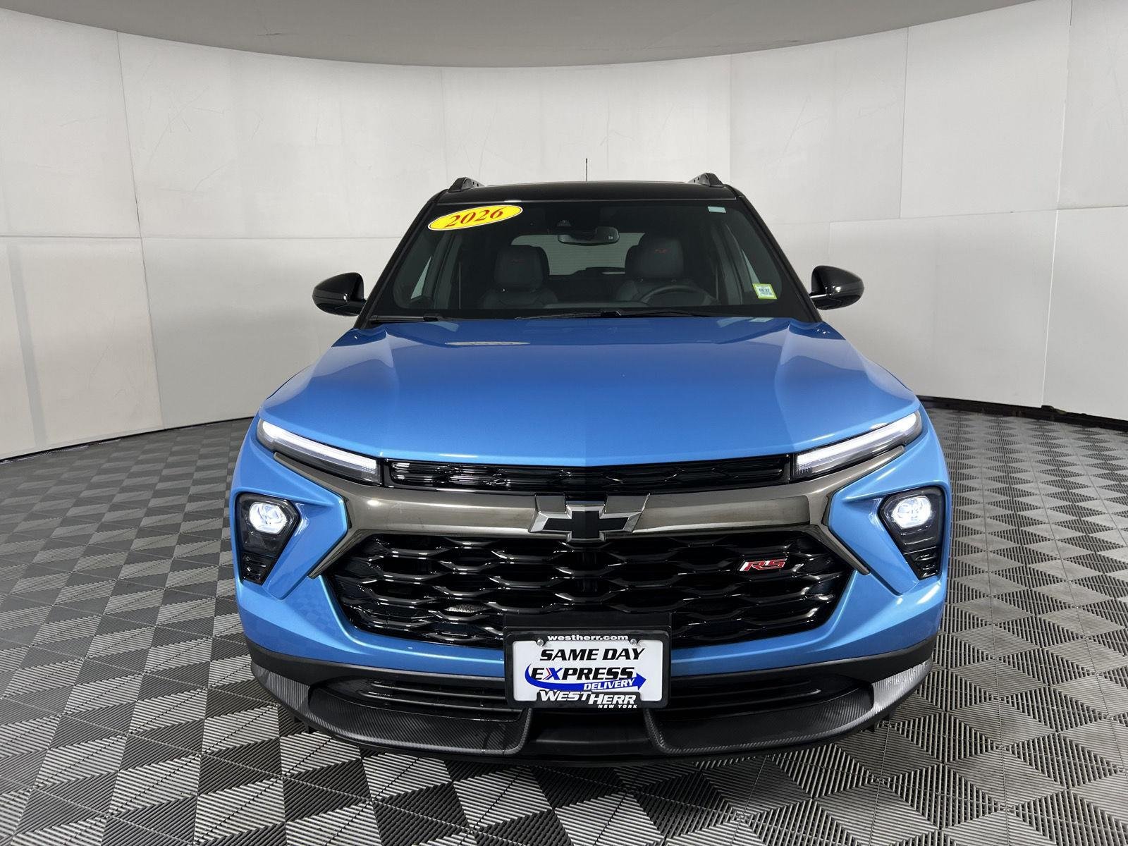 Used 2026 Marina Blue Chevrolet RS image 41