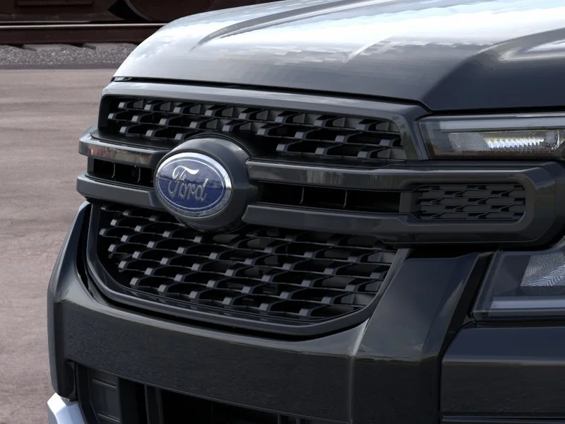 New 2026 Shadow Black Ford XLT image 17