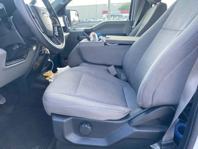 Used 2020 White Ford XLT image 14