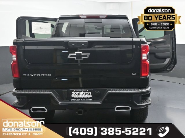 2026 Chevrolet Silverado 1500 LT Trail Boss - Photo 25