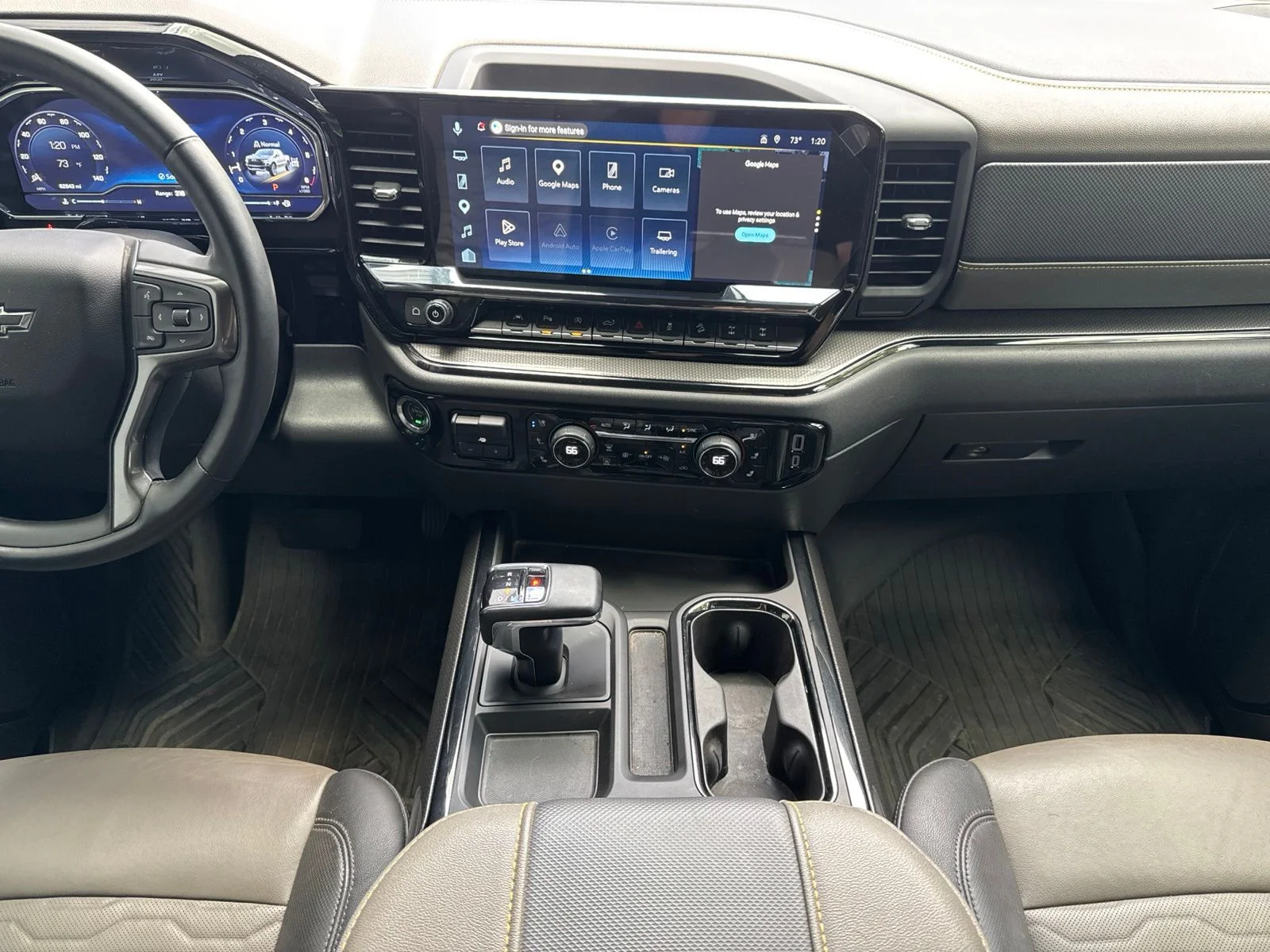 Used 2023 Black Chevrolet ZR2 image 32